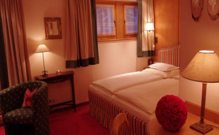Hotel Erzberg, Zurs, Double Room